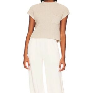 Free People beach Freya sweater set